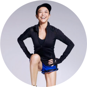 Dr Julinda Lee Walks the Talk