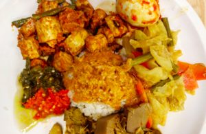 Dr Julinda Lee's Lunch