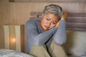 Change of Mood during Menopause